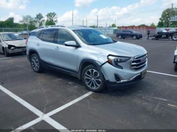  Salvage GMC Terrain