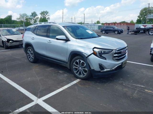  Salvage GMC Terrain