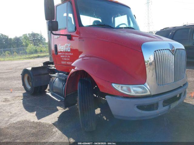  Salvage International 8000