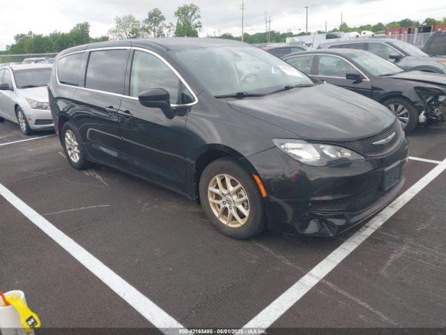  Salvage Chrysler Voyager