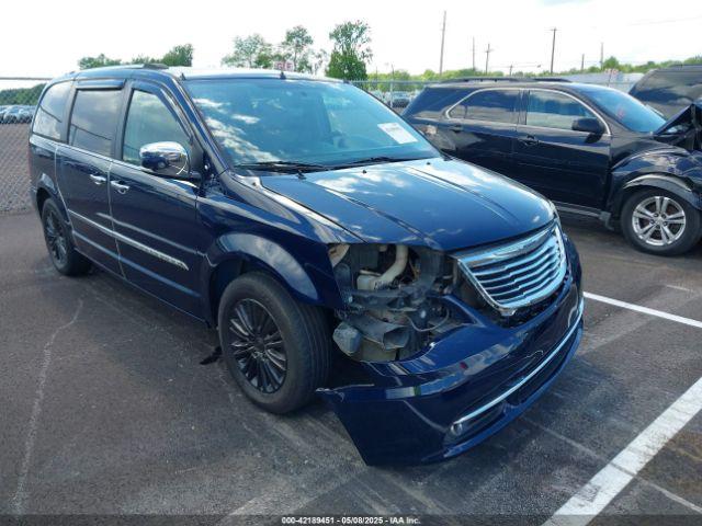  Salvage Chrysler Town & Country