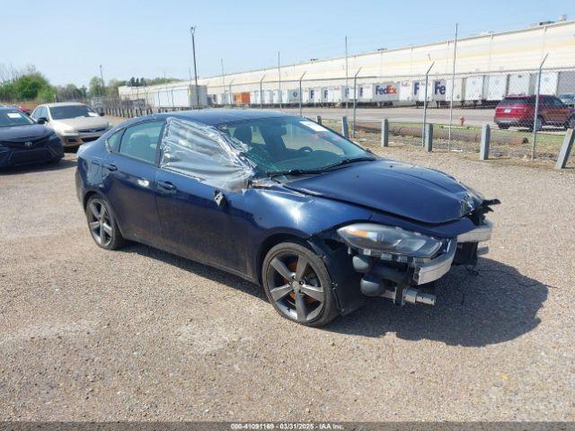  Salvage Dodge Dart