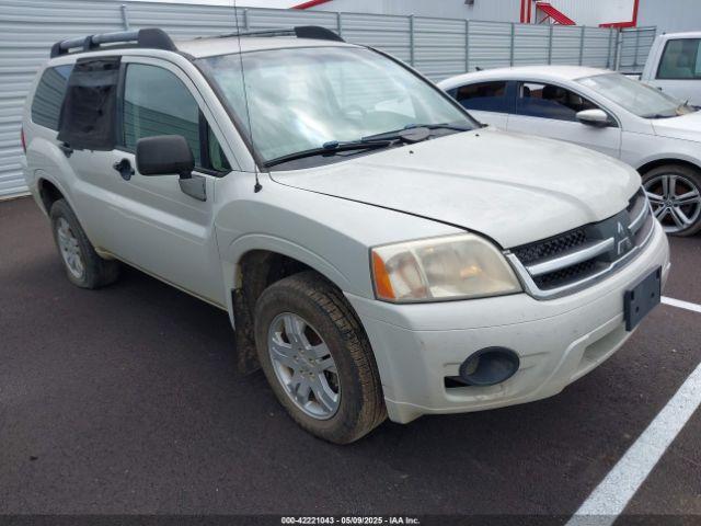  Salvage Mitsubishi Endeavor