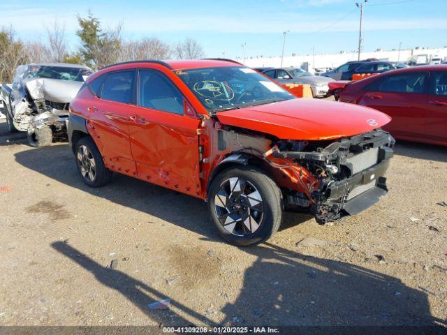  Salvage Hyundai KONA