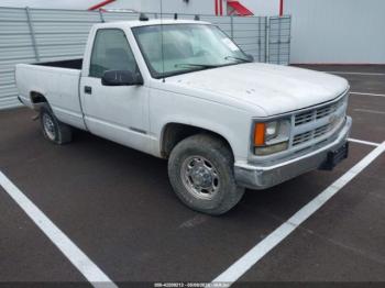  Salvage Chevrolet Gmt