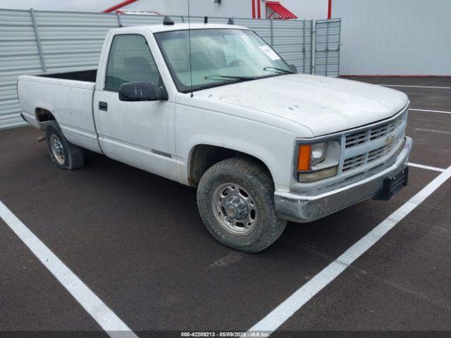  Salvage Chevrolet Gmt