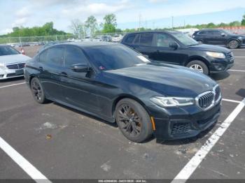  Salvage BMW 5 Series
