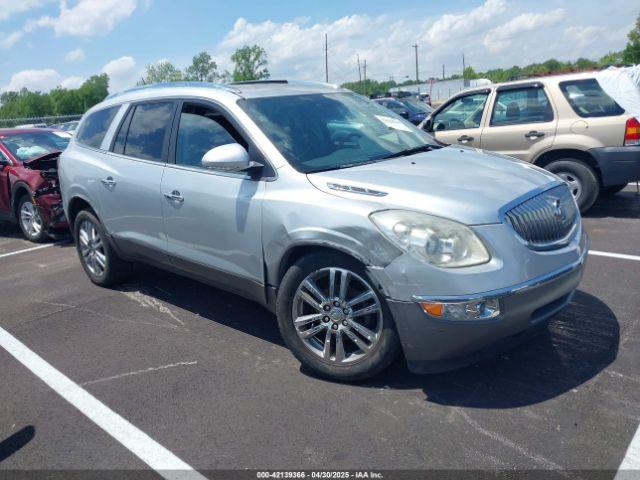  Salvage Buick Enclave