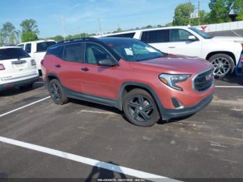  Salvage GMC Terrain