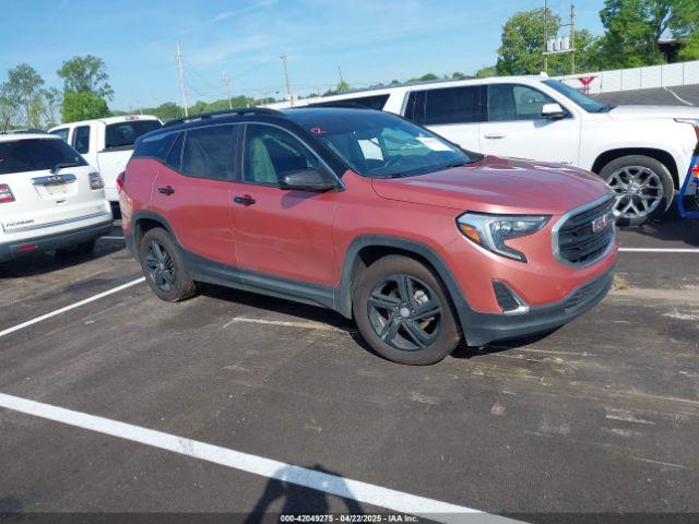  Salvage GMC Terrain