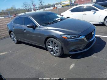  Salvage Mazda Mazda6