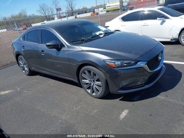  Salvage Mazda Mazda6