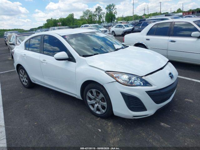  Salvage Mazda Mazda3