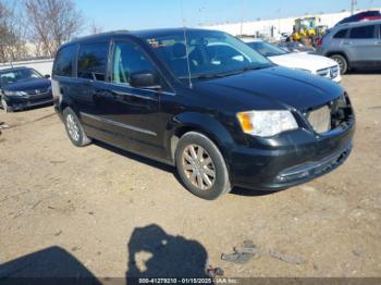  Salvage Chrysler Town & Country