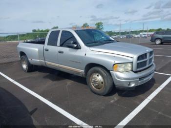  Salvage Dodge Ram 3500