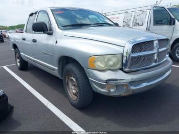  Salvage Dodge Ram 1500