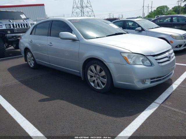  Salvage Toyota Avalon