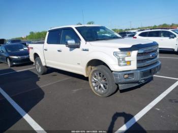  Salvage Ford F-150