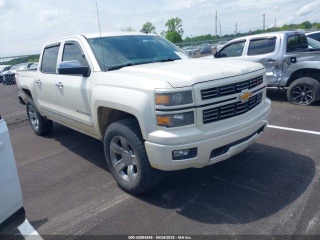  Salvage Chevrolet Silverado 1500