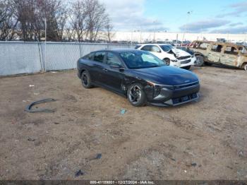  Salvage Kia K4