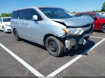  Salvage Nissan Quest