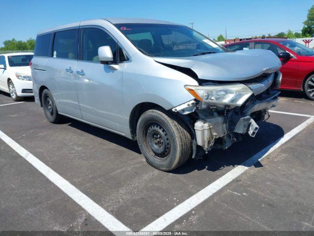  Salvage Nissan Quest