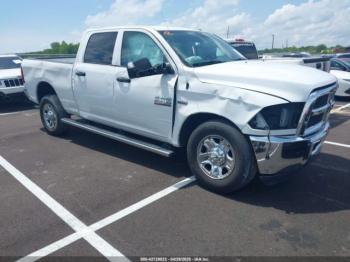  Salvage Ram 2500