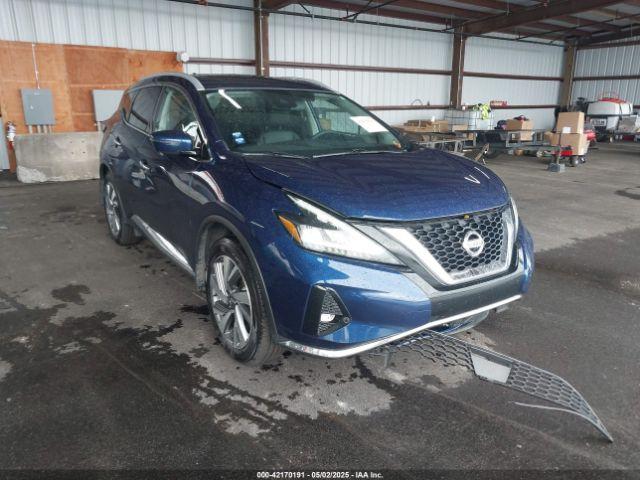  Salvage Nissan Murano