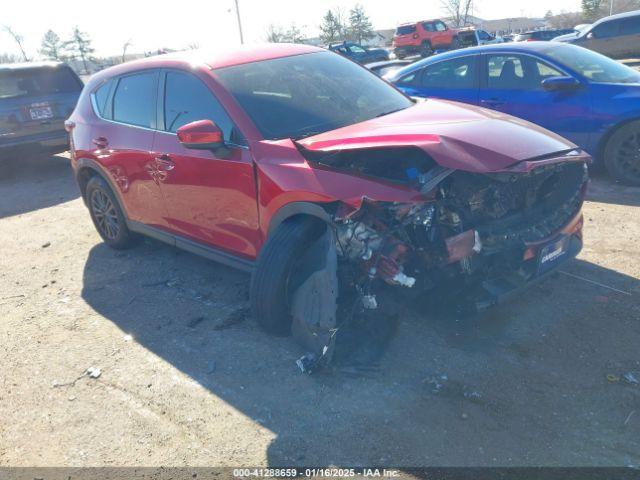  Salvage Mazda Cx