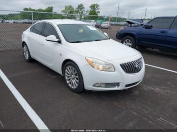 Salvage Buick Regal