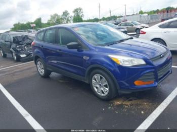  Salvage Ford Escape