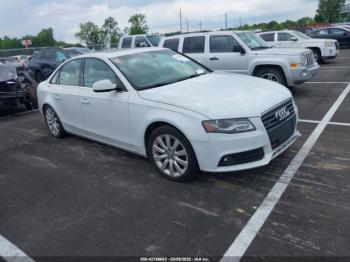  Salvage Audi A4