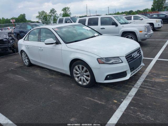  Salvage Audi A4