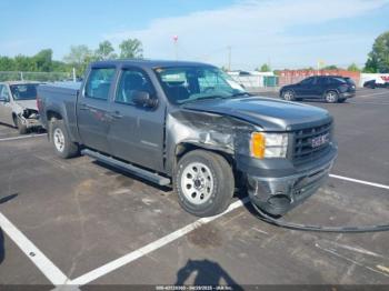  Salvage GMC Sierra 1500