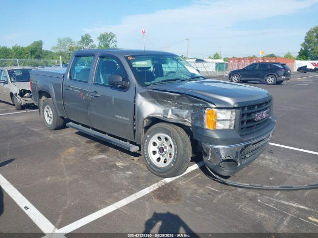  Salvage GMC Sierra 1500