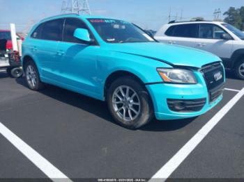  Salvage Audi Q5