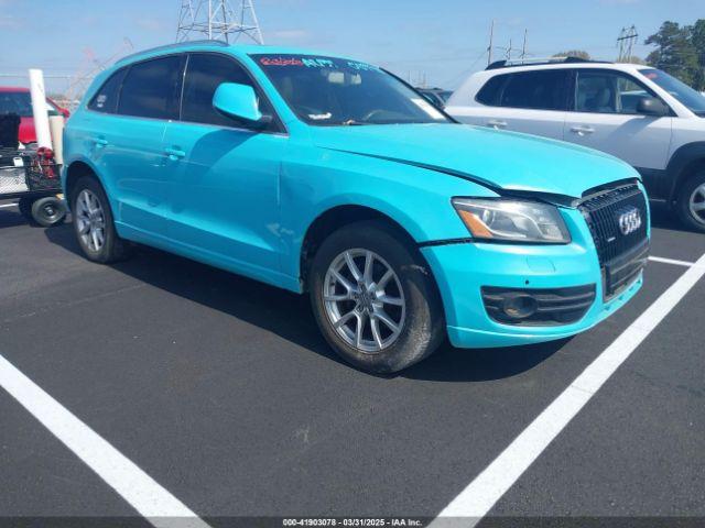 Salvage Audi Q5