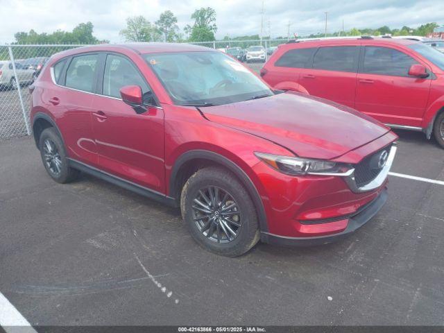  Salvage Mazda Cx