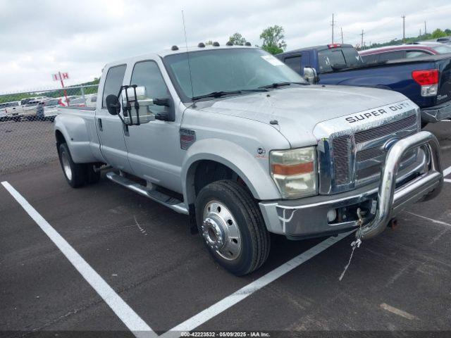  Salvage Ford F-450