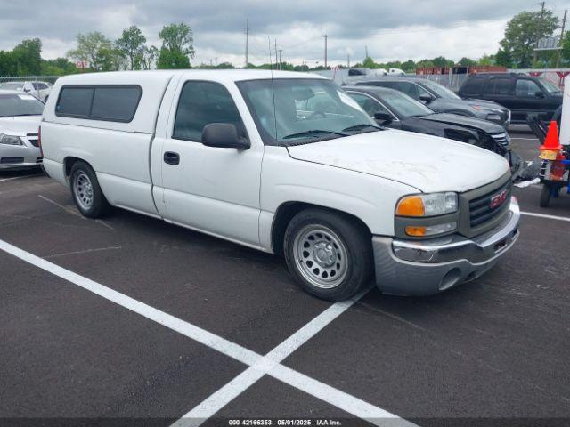  Salvage GMC Sierra 1500