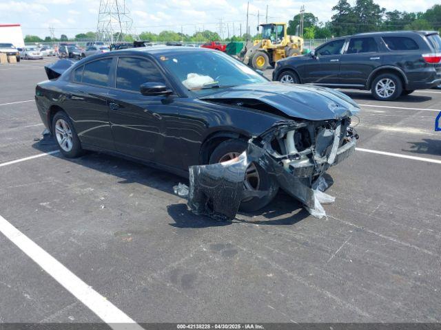  Salvage Dodge Charger