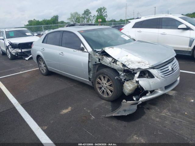  Salvage Toyota Avalon