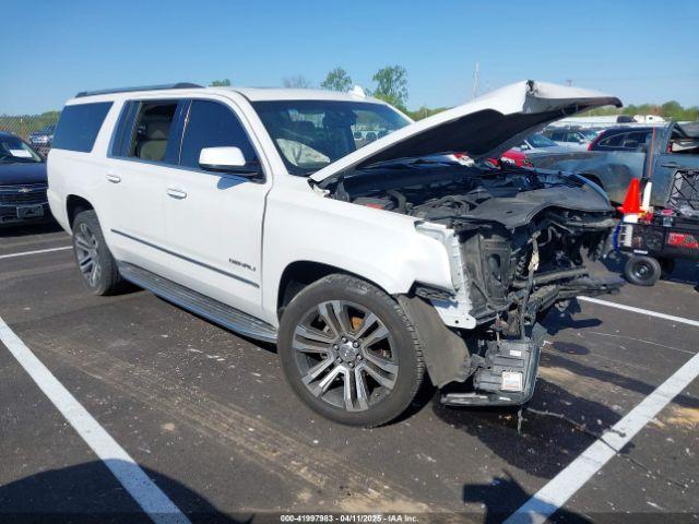  Salvage GMC Yukon