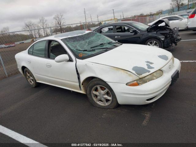  Salvage Oldsmobile Alero