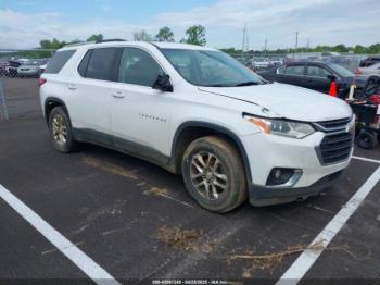  Salvage Chevrolet Traverse