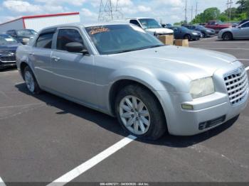  Salvage Chrysler 300