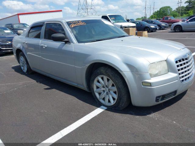  Salvage Chrysler 300