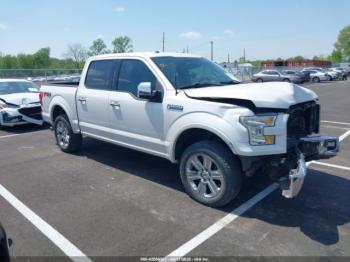  Salvage Ford F-150