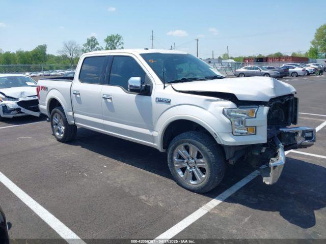  Salvage Ford F-150