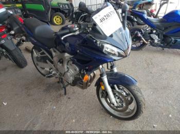  Salvage Yamaha Fz6